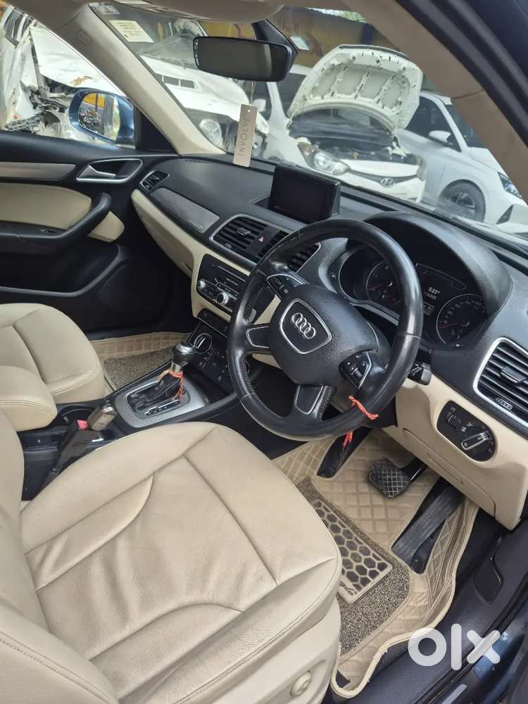 Audi Q3 2018 Diesel 111626 Km Driven