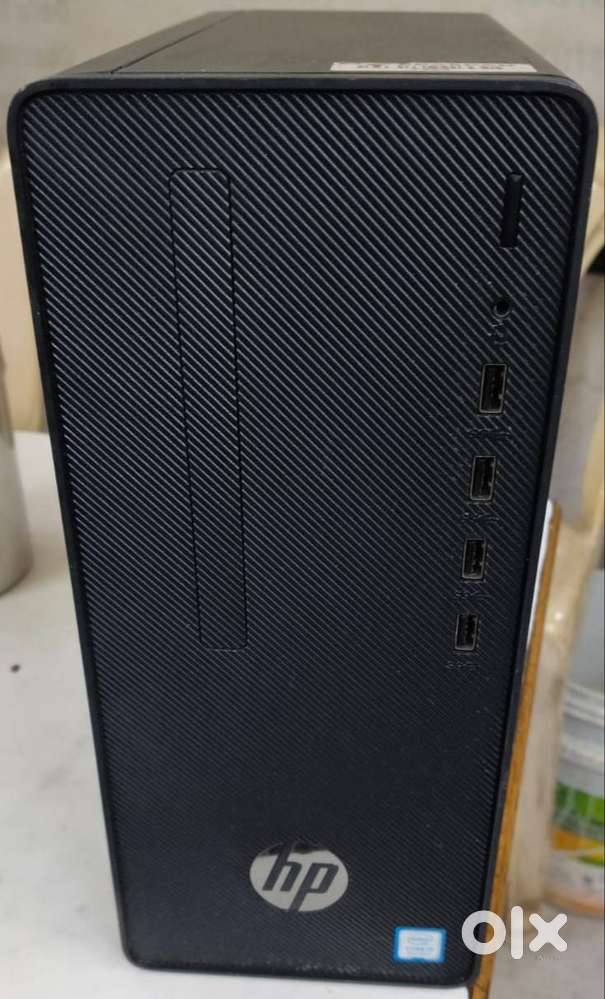 HP i5 8th Branded Dead PC