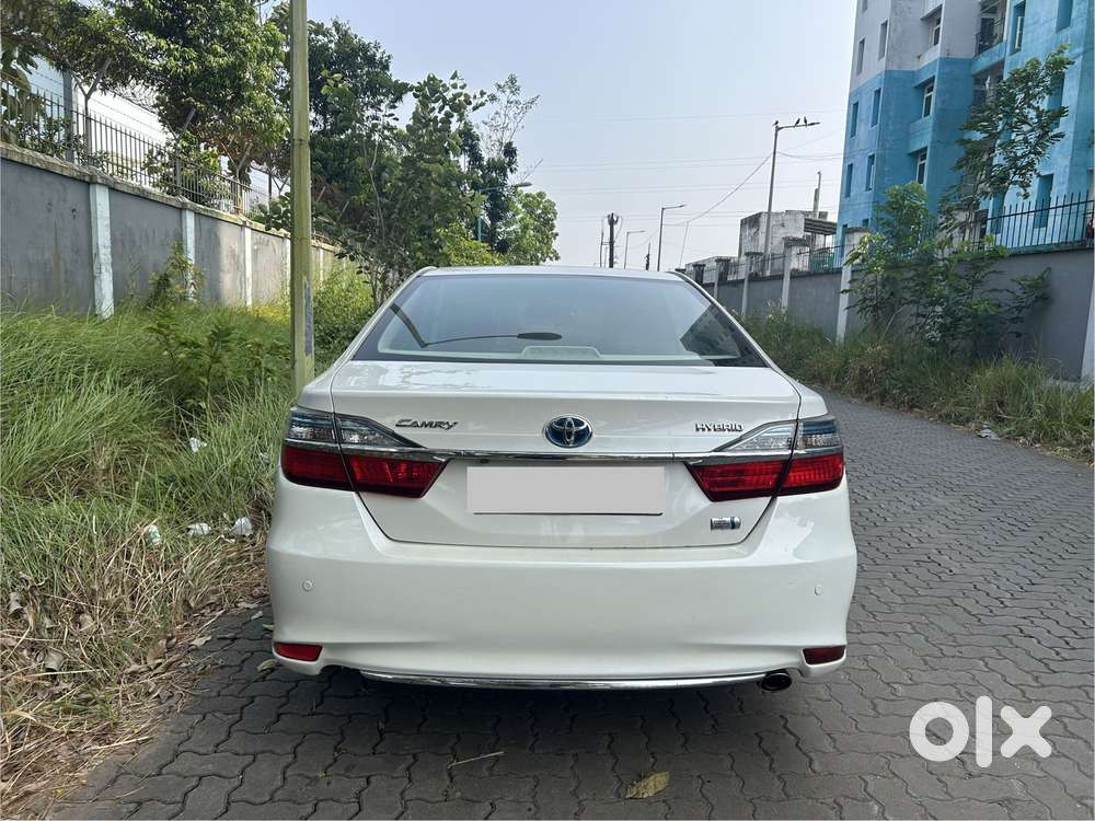 Toyota Camry Hybrid, 2018, Petrol