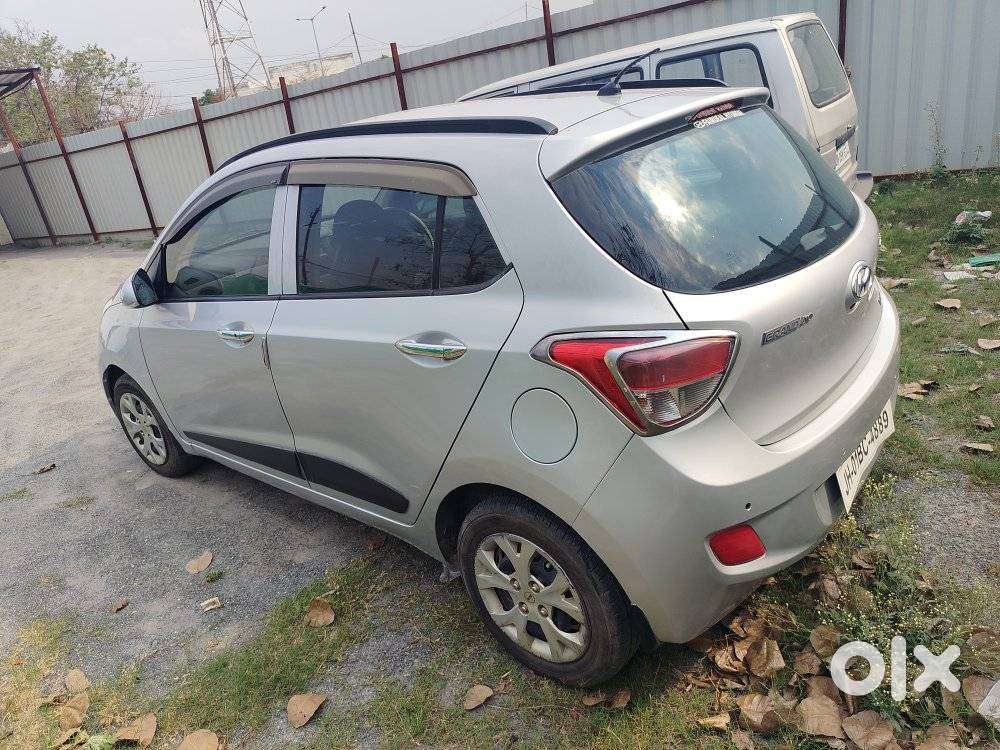 Hyundai Grand I10 2016-2017 Sportz, 2013, Petrol