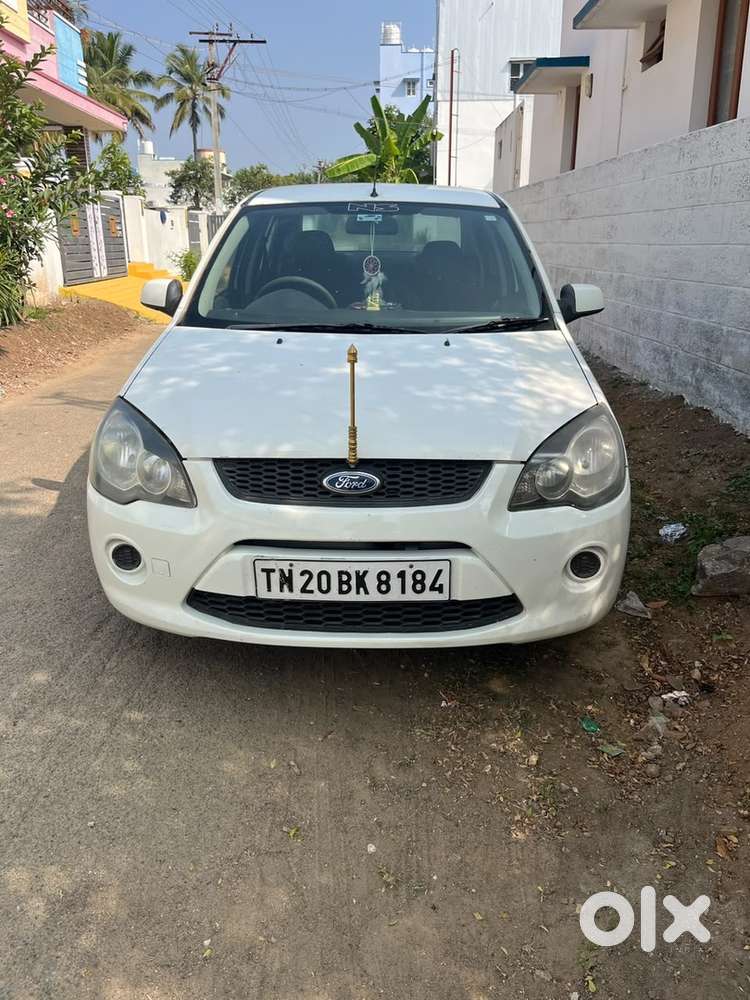 Ford Fiesta Diesel Manual 2012