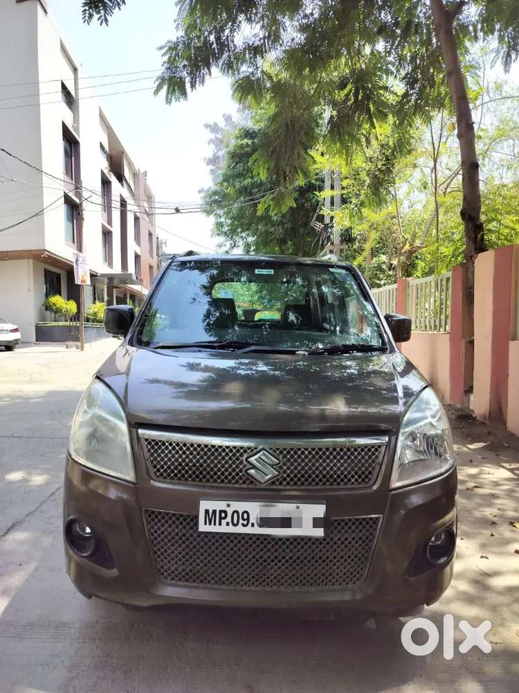 Maruti Suzuki Wagon R 2017