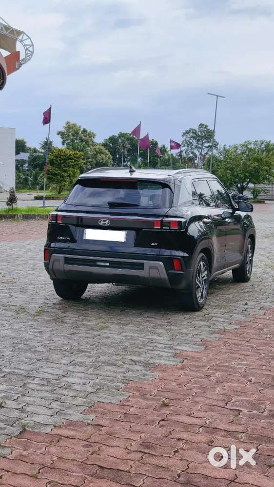 Hyundai Creta Facelift 2024