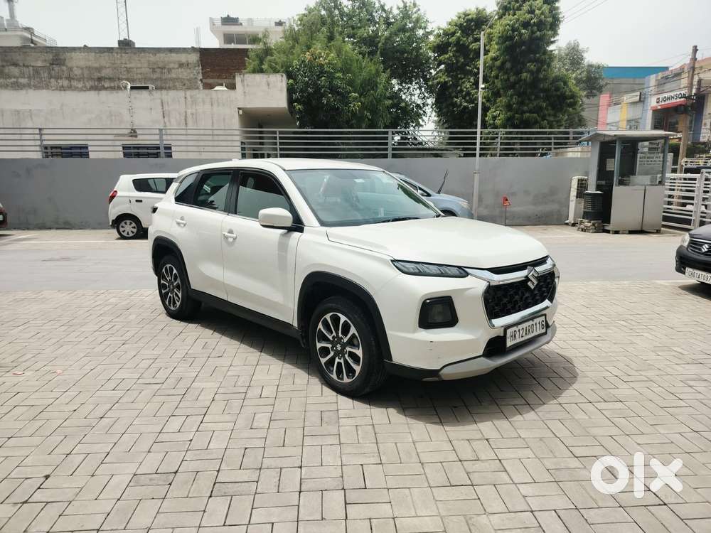 Maruti Suzuki Grand Vitara 1.5 Zeta Smart Hybrid, 2023, Petrol