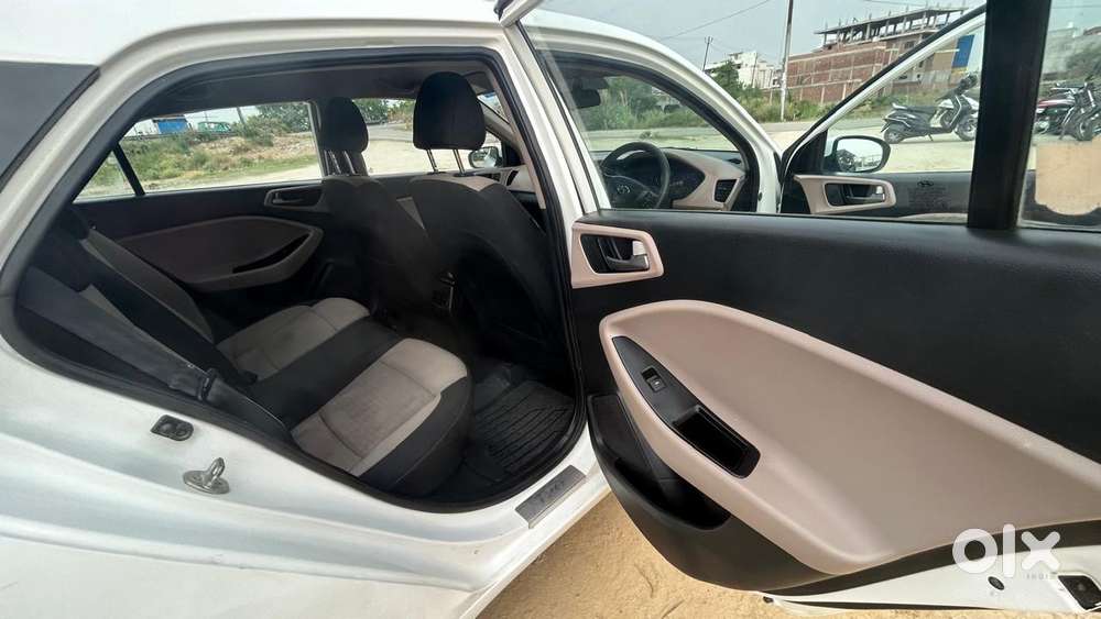Hyundai I20 1.4 Asta, 2017, Diesel
