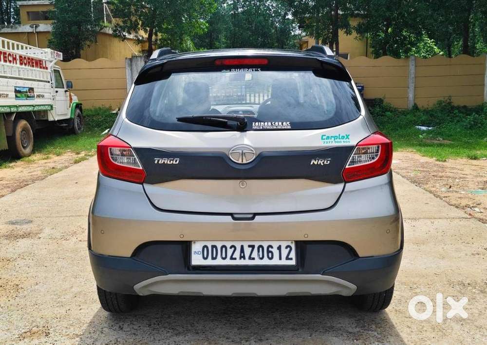 Tata Tiago 1.2 Revotron Xz Wo Alloy, 2018, Petrol