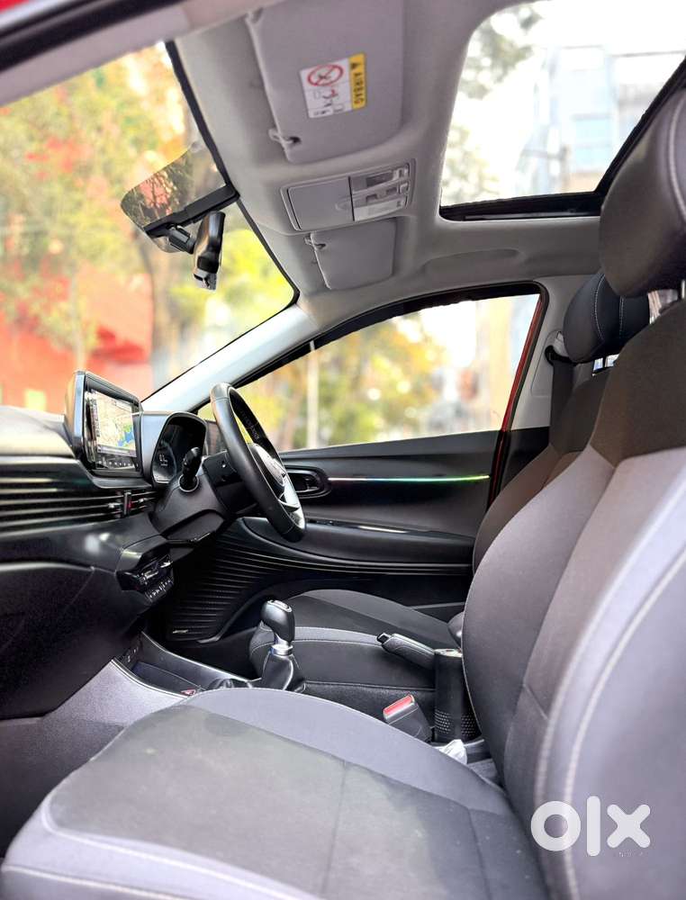 Hyundai I20 Asta (o) 1.2 Mt Dual Tone, 2021, Petrol