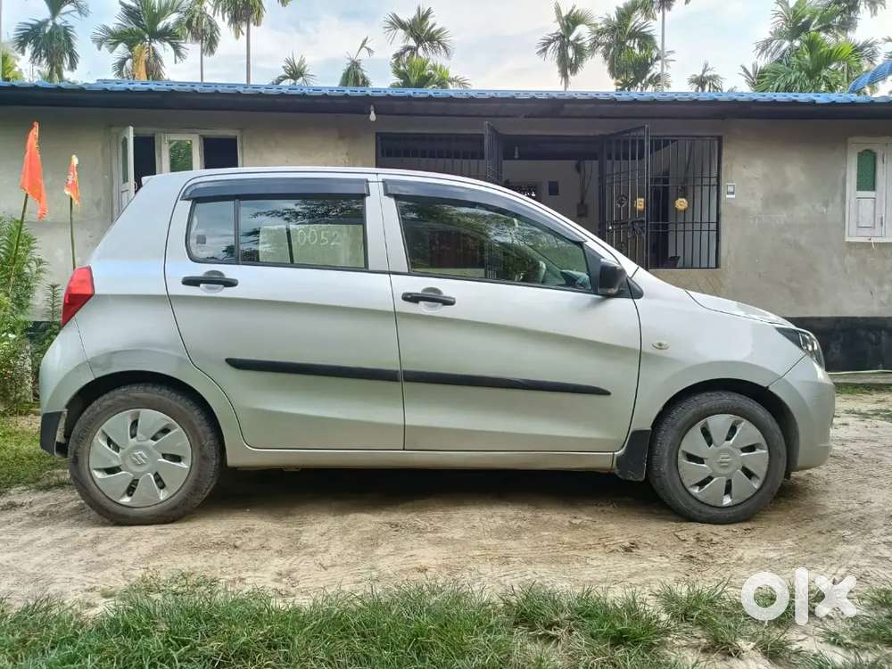 Maruti Suzuki Celerio 2017 Petrol Well Maintained