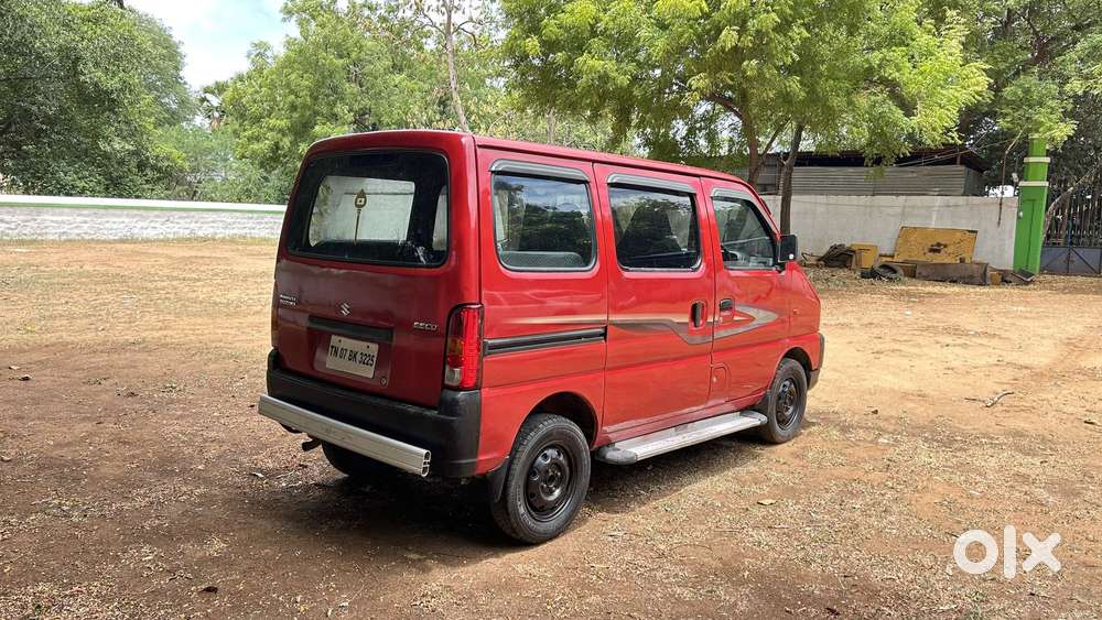 Maruti Suzuki Eeco 5 Seater Ac, 2011, Petrol