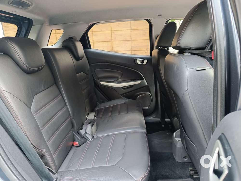Ford Ecosport 1.0 Ecoboost Titanium Plus, 2014, Petrol