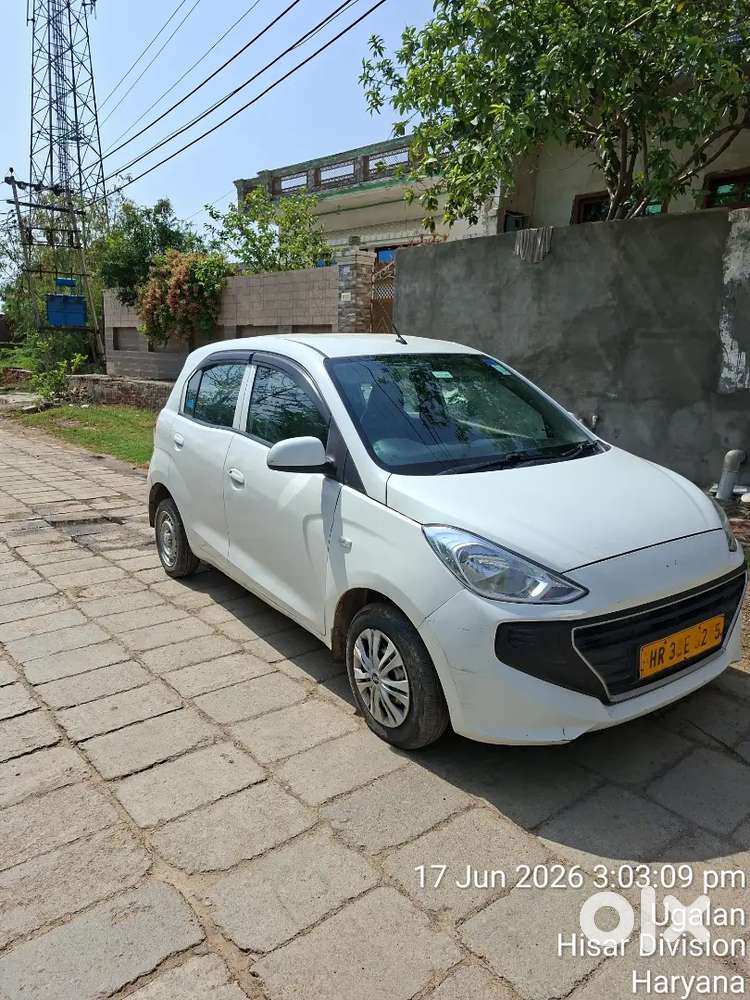 Hyundai New Santro 2022 Petrol 85000 Km Driven