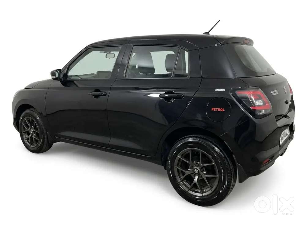 Swift 1.2 Rs Limited 2025 Edition Petrol