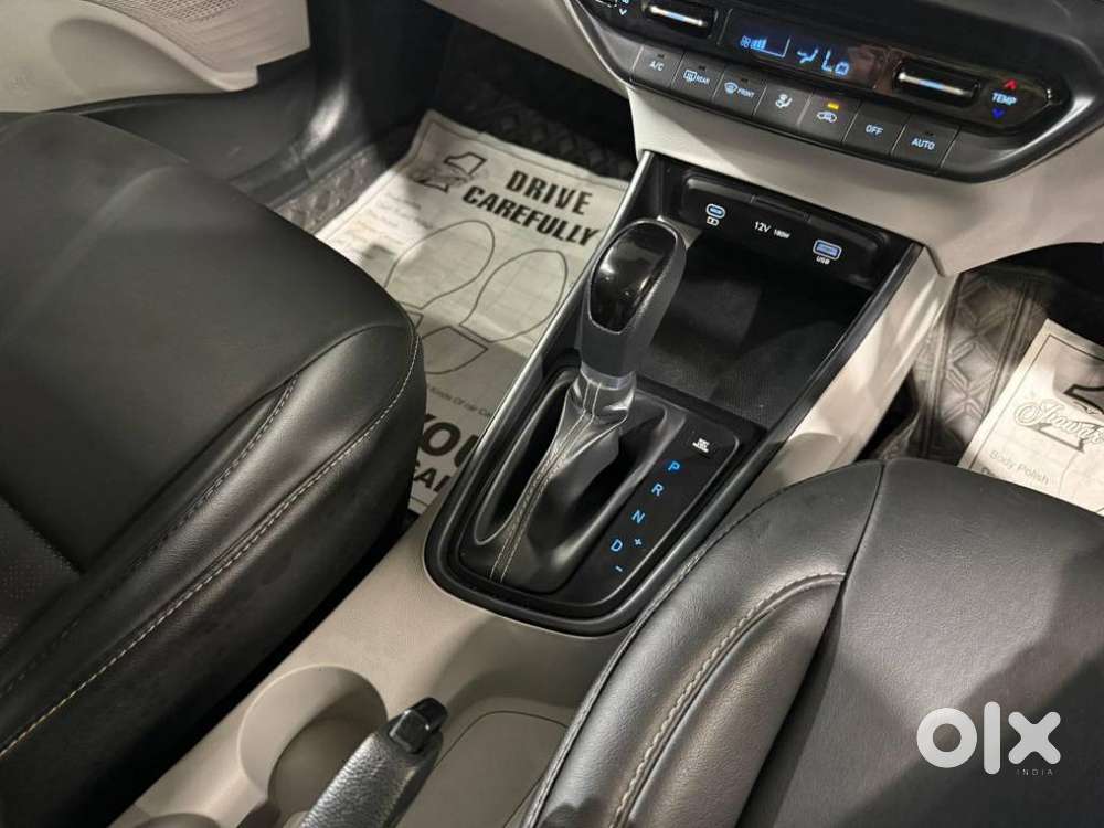 Hyundai New I20 1.2 Sportz Ivt, 2025, Petrol