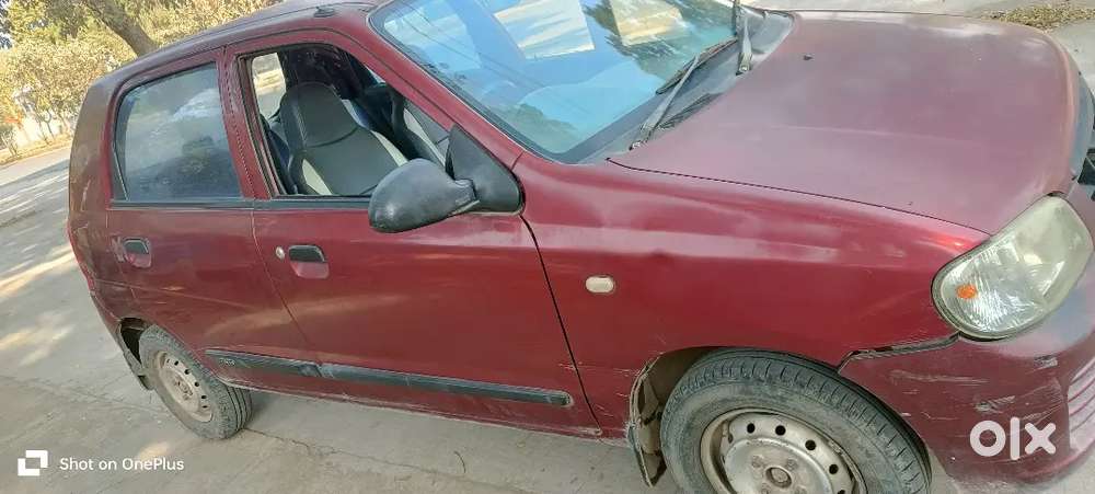 Maruti Suzuki Alto 800 2012 Petrol Good Condition