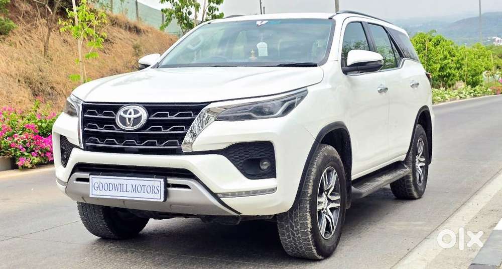 Toyota Fortuner 2.8 4x2 At Trd Limited Edition, 2023, Diesel