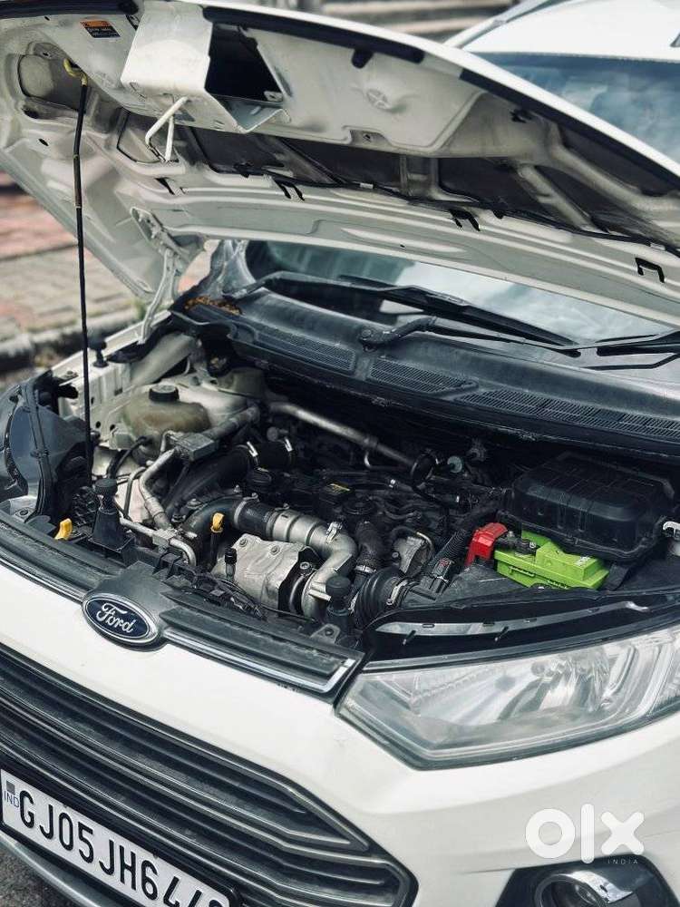 Ford Ecosport, 2014, Diesel