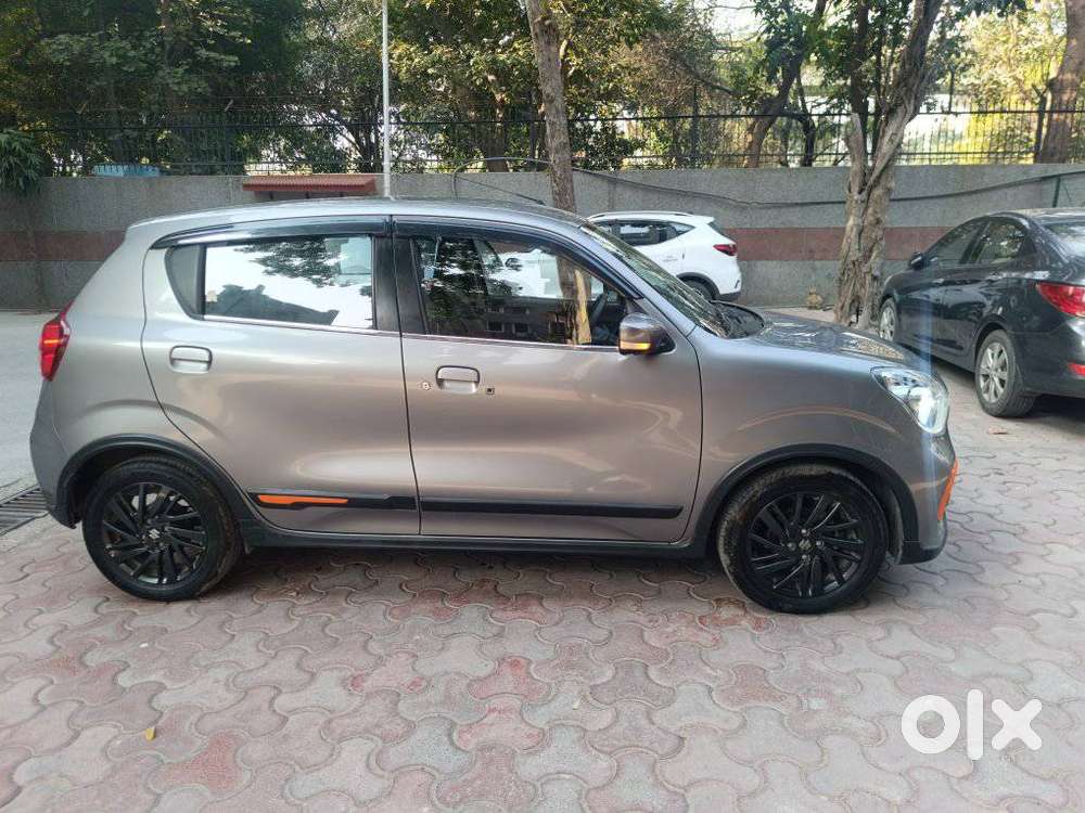 Maruti Suzuki Celerio Zxi Plus Amt, 2022, Petrol