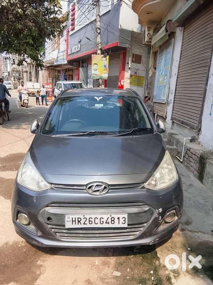 Hyundai Grand I10 Sportz 2014
