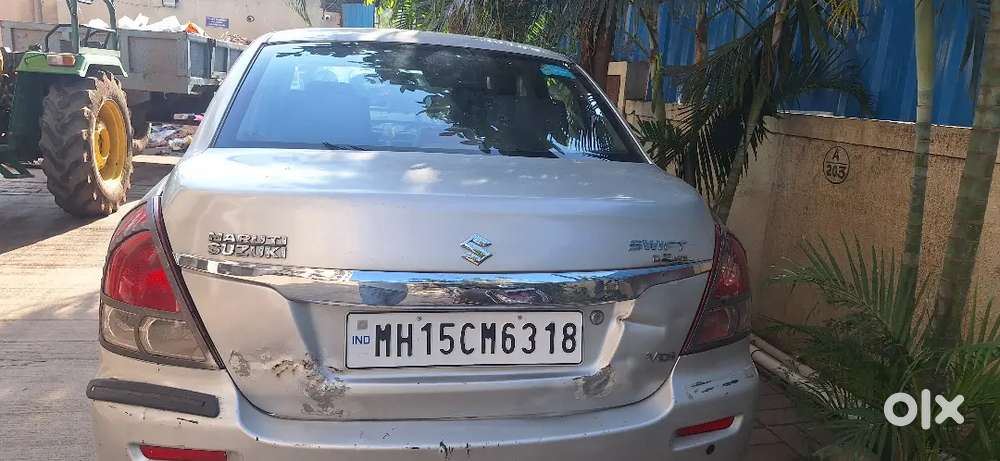 Maruti Suzuki Swift Dzire 2010