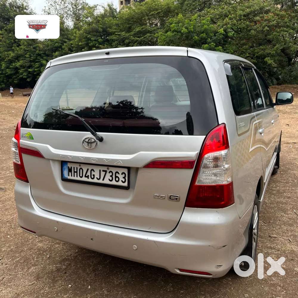 Toyota Innova, 2014, Diesel