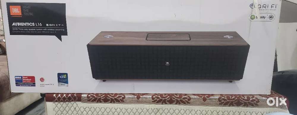 JBL L16 speaker