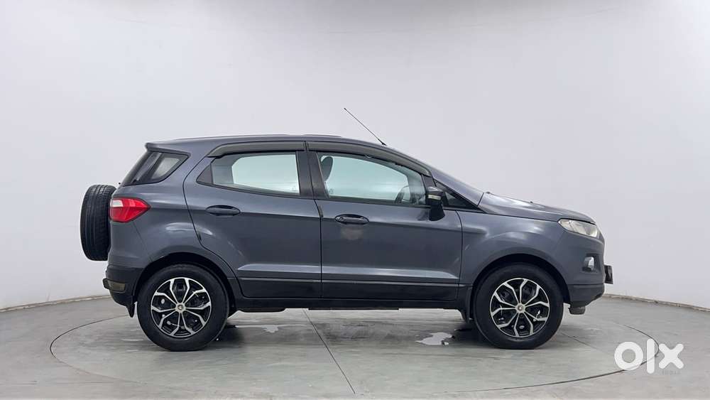 Ford Ecosport [ ] 1.5 Trend Ti Vct, 2016, Petrol
