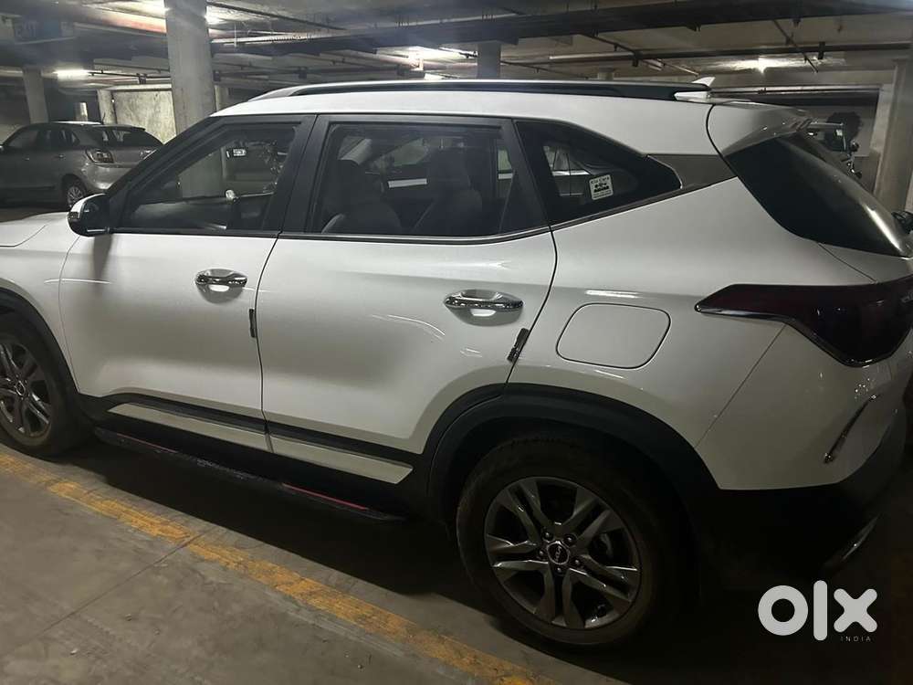 Kia Seltos Petrol 2023