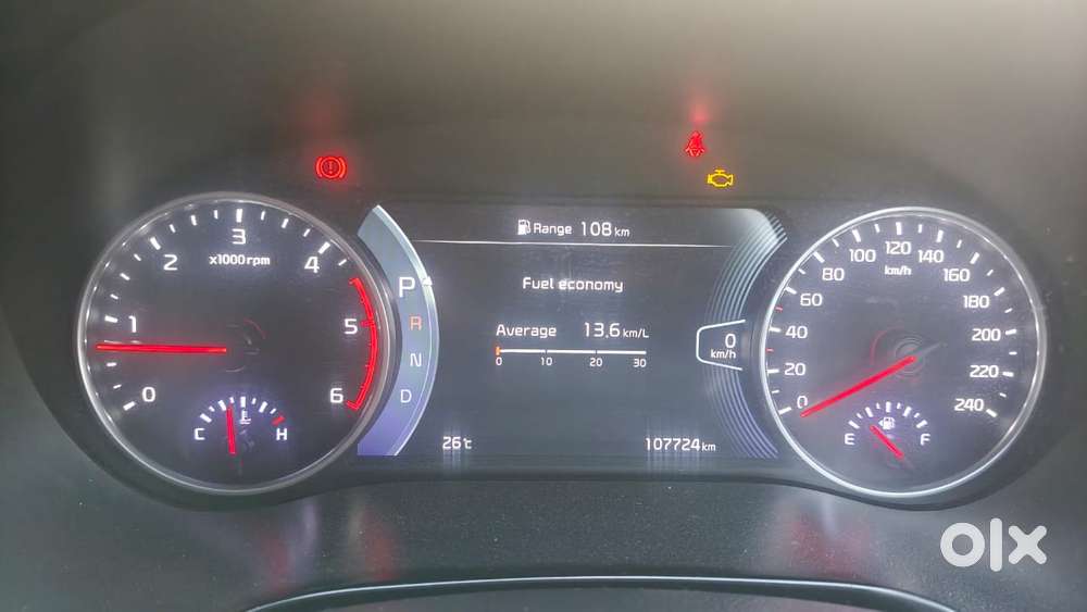 Kia Seltos Gtx Plus, 2022, Diesel