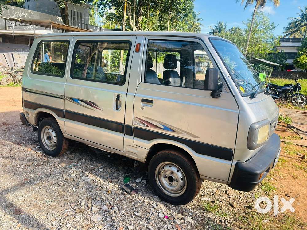 Maruti Suzuki Omni 2008 Petrol Good Condition