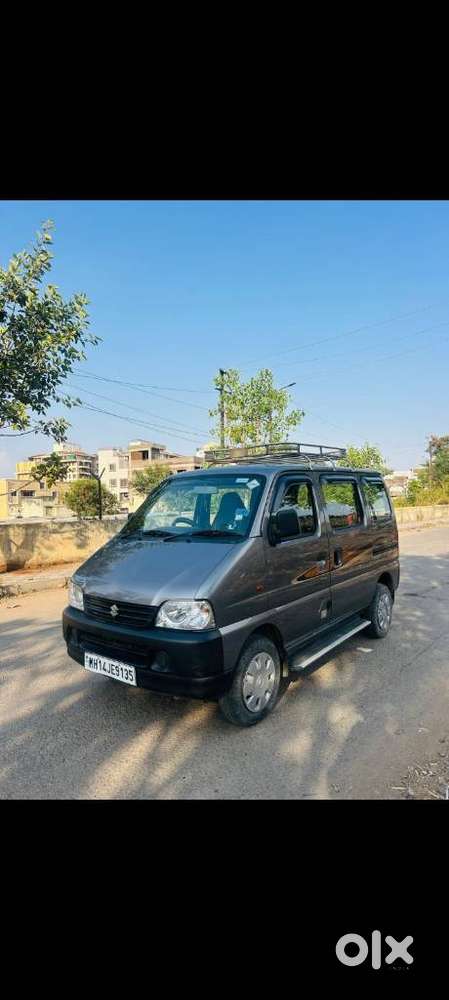 Maruti Suzuki Eeco 5 Str With Ac Plus Htr Cng, 2020, Cng & Hybrids