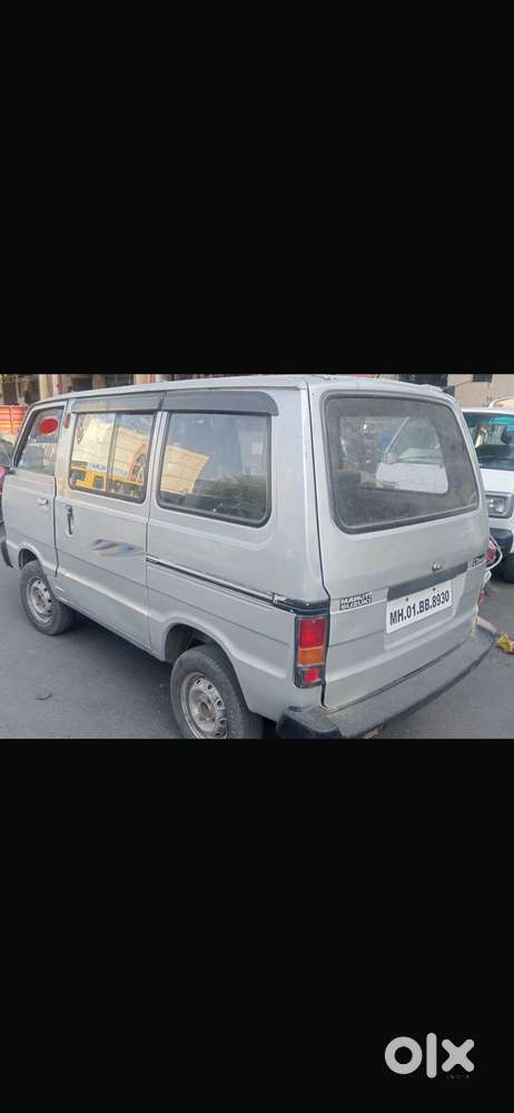 Maruti Suzuki Omni 5 Seater Bsiv, 2012, Cng & Hybrids