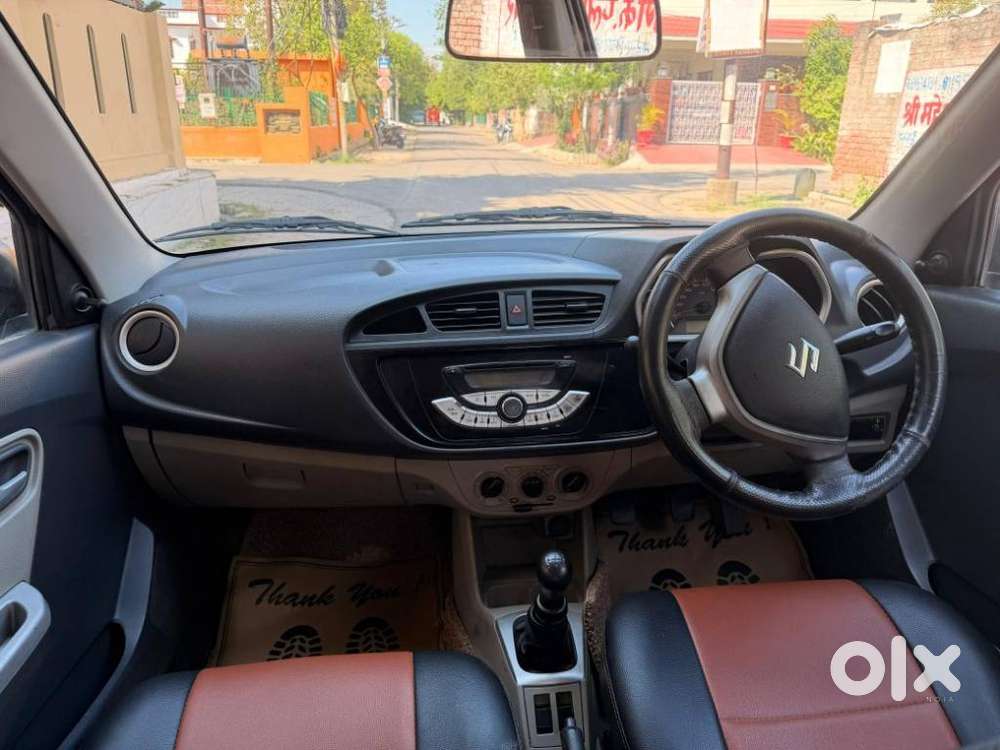 Maruti Suzuki Alto K10 Plus Edition, 2015, Petrol
