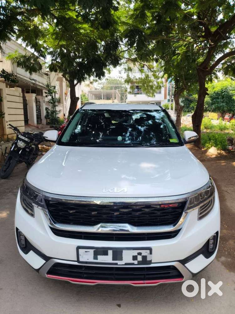 Kia Seltos Gtx Plus At D, 2023, Diesel