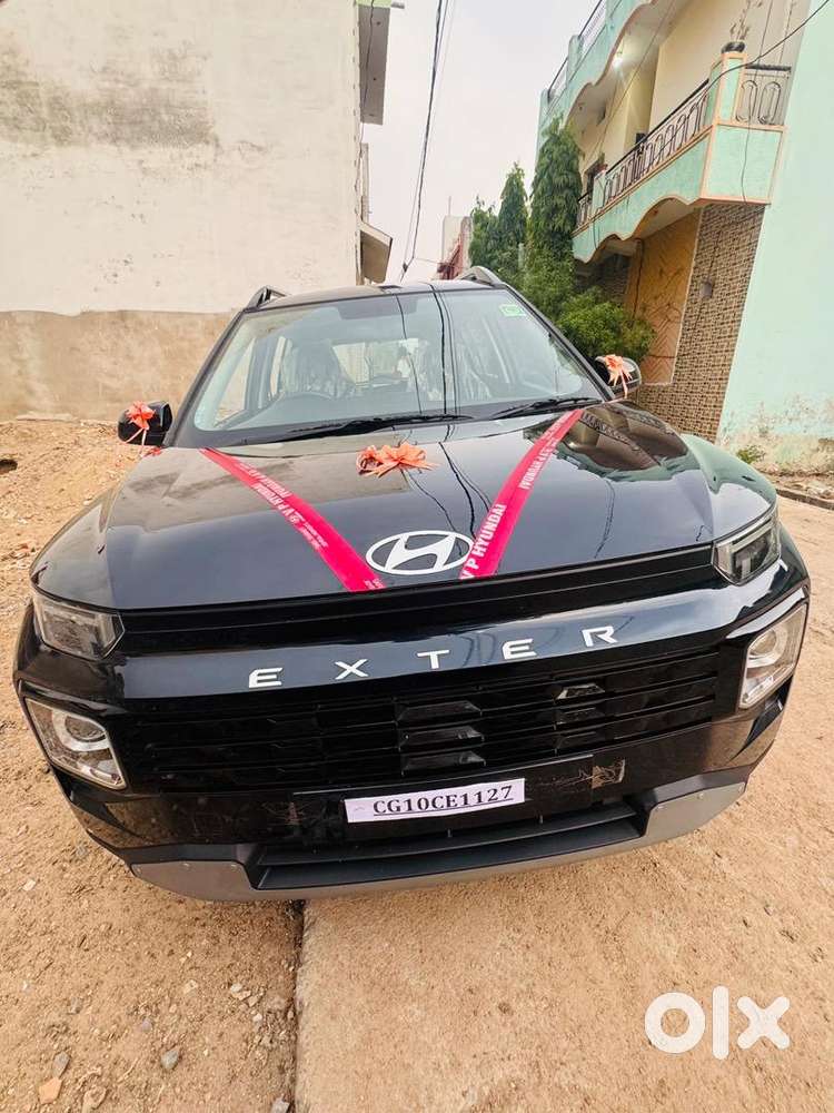 Hyundai Exter 2026 Petrol Good Condition