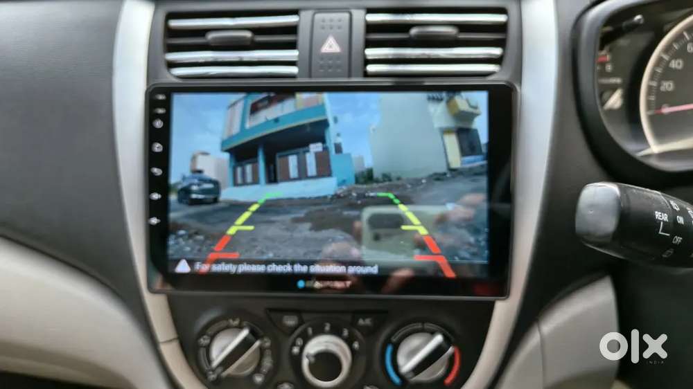 Maruti Suzuki Celerio Zxi 2016 Car Fully Loaded