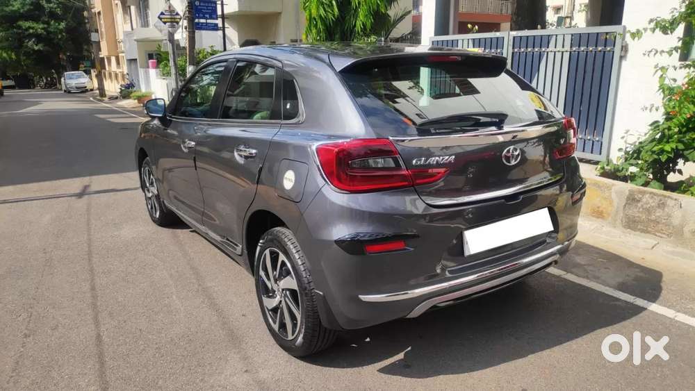 Toyota Glanza 1.2 V, 2025, Petrol