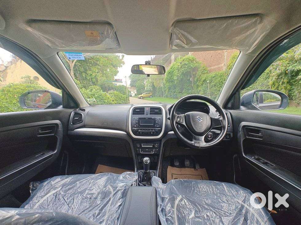 Maruti Suzuki Vitara Brezza 1.5 Vxi, 2021, Petrol