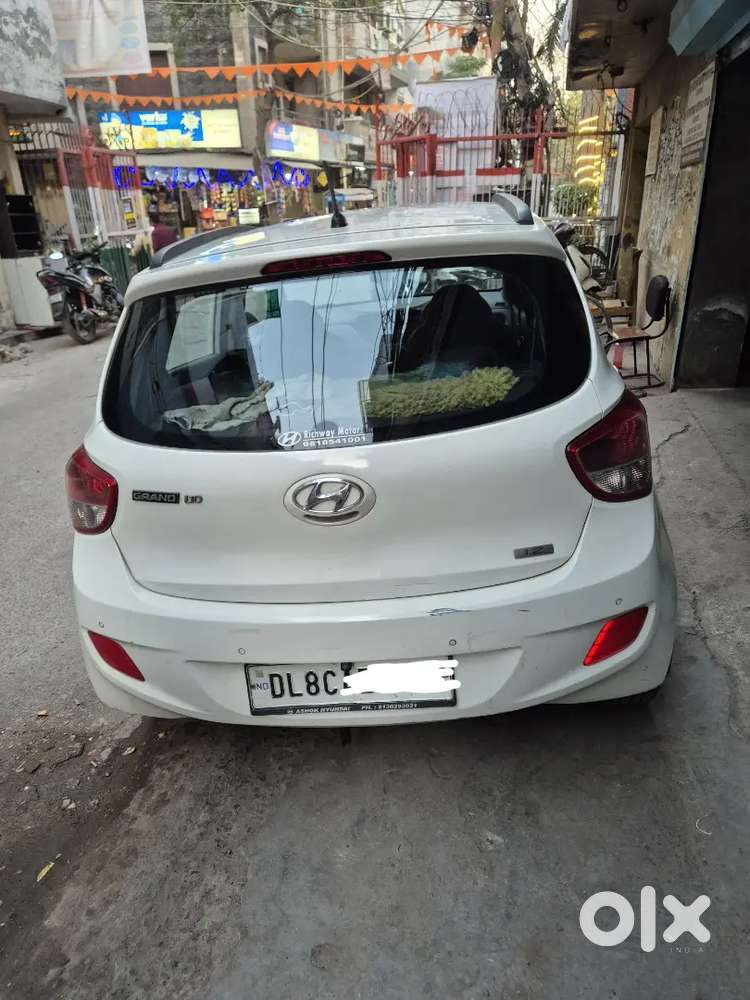 Hyundai Grand I10 2014 Petrol Manual