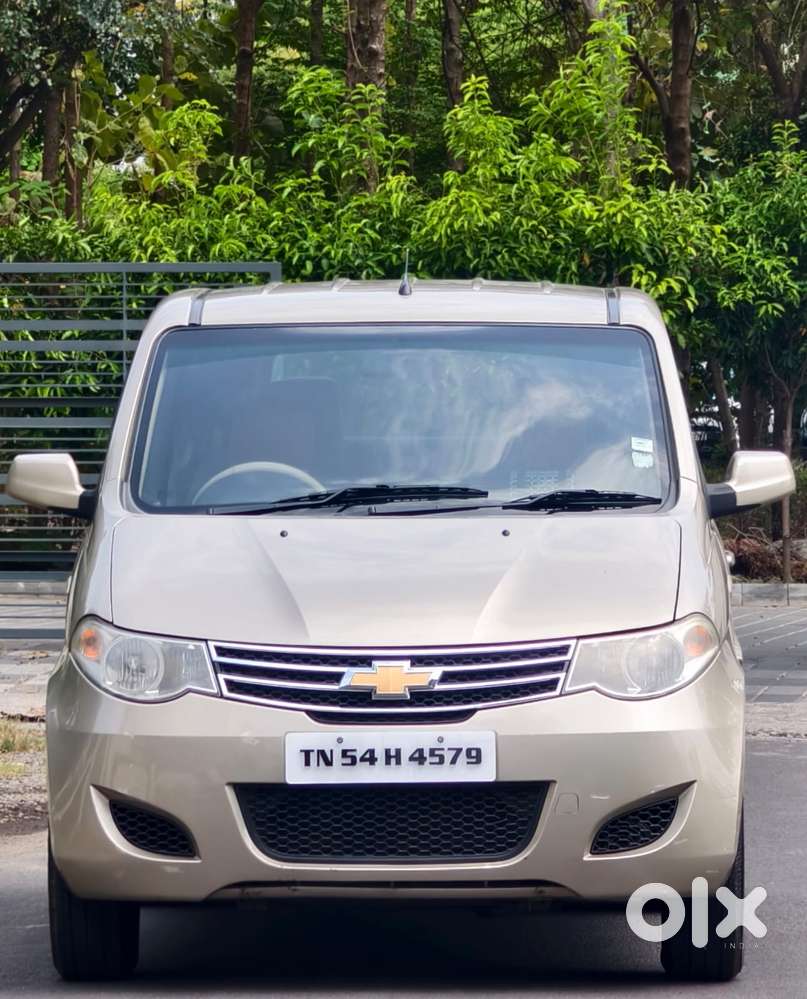 Chevrolet Enjoy 1.4 Ls 8, 2013, Diesel