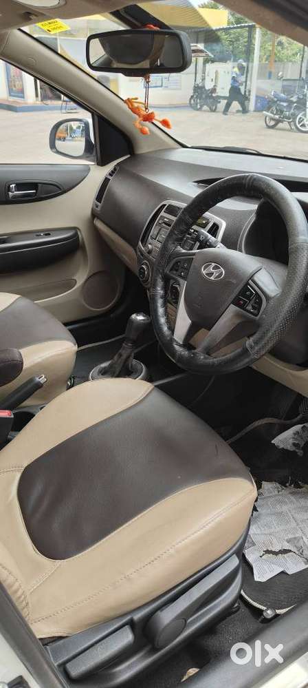 Hyundai I20 1.2 Asta Option, 2012, Diesel