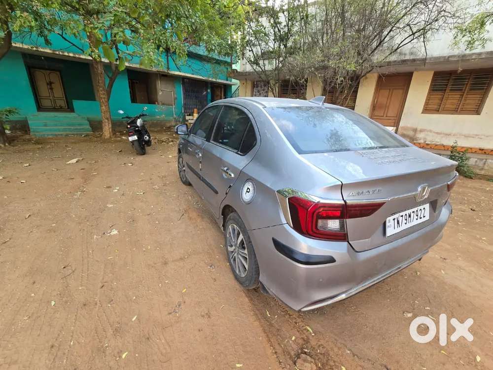 Honda Amaze 2024 Petrol 60000 Km Driven Nice Handle