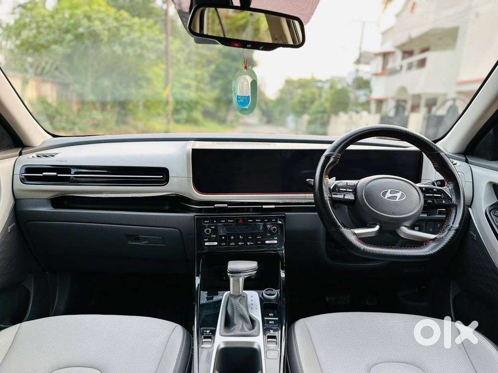 Hyundai Creta 1.5 Sx (o) Diesel At, 2024, Diesel