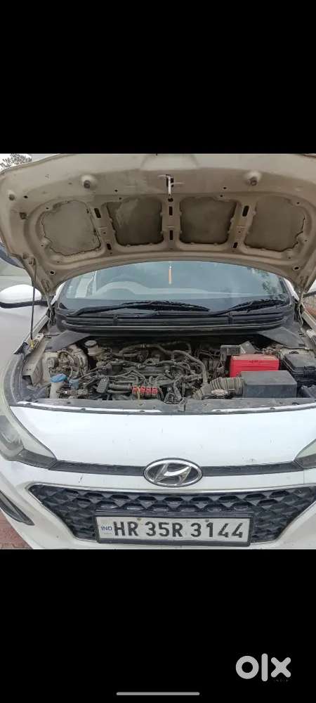 Hyundai I20 Magna + Petrol Manual 2019