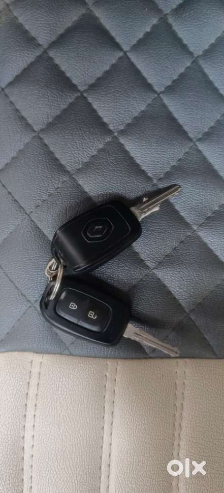 Renault Lodgy 110ps Rxl, 2017, Diesel