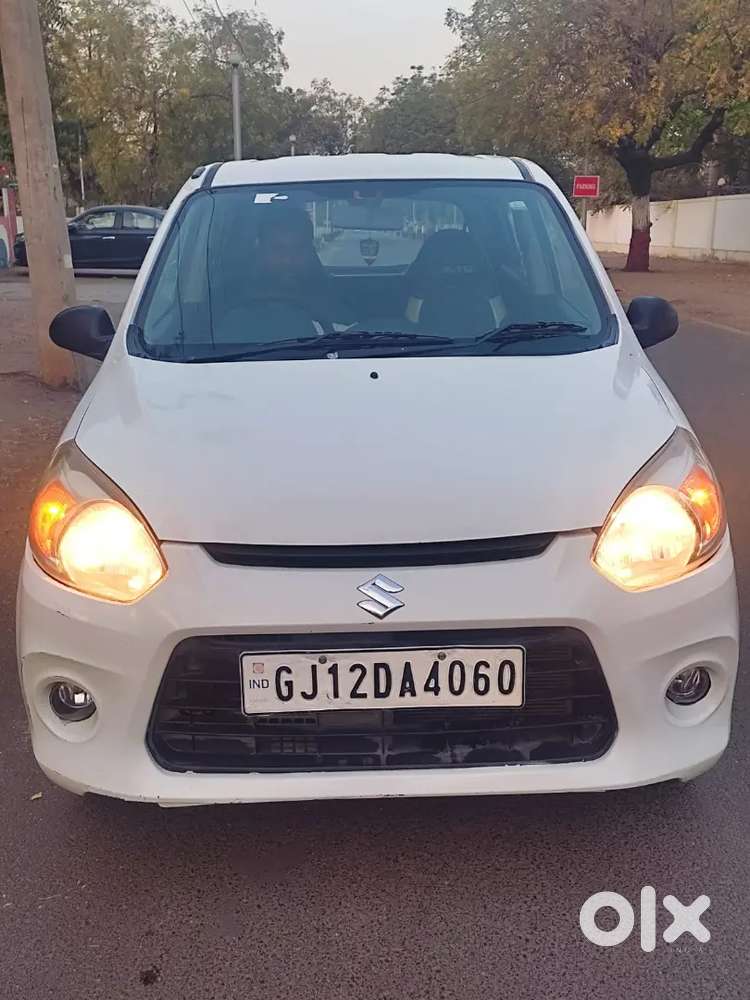 Maruti Suzuki Alto 800