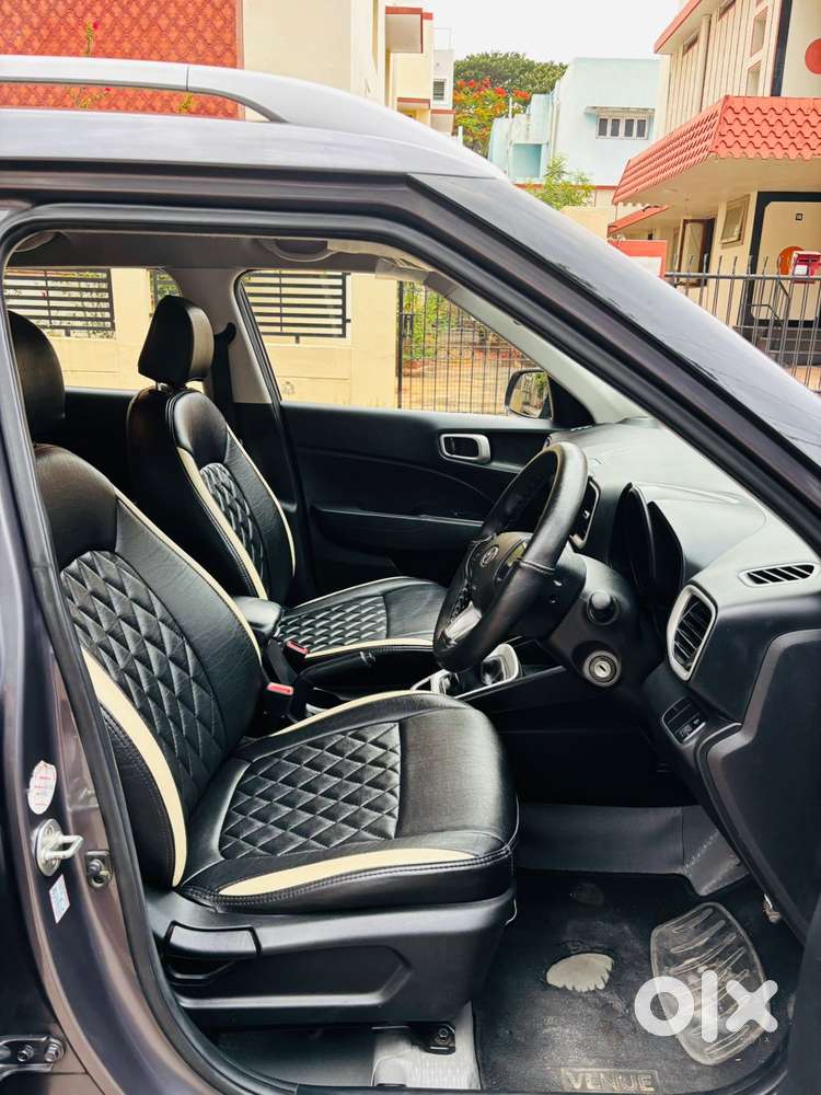 Hyundai Venue S Mt Turbo Gdi 1.0l, 2019, Petrol