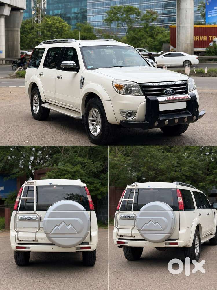 Ford Endeavour 2.5 4x2 At, 2013, Diesel