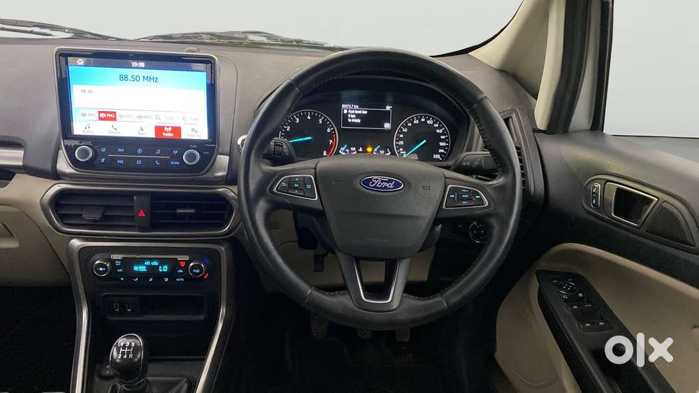 Ford Ecosport 1.5 Petrol Titanium, 2019, Petrol