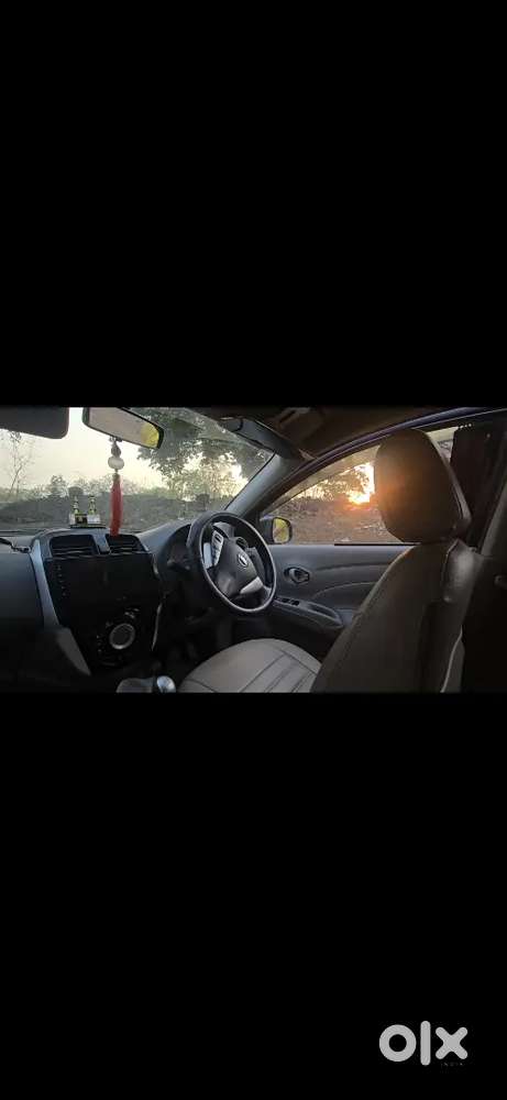 Nissan Sunny 2014 Cng & Hybrids 82700 Km Driven