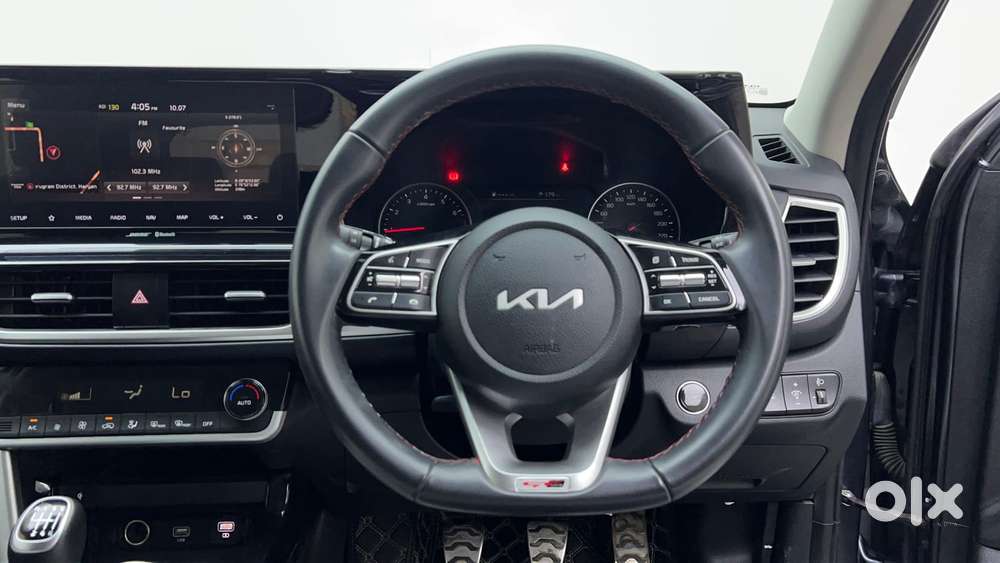 Kia Seltos 1.4 Gtx+ Mt, 2023, Petrol